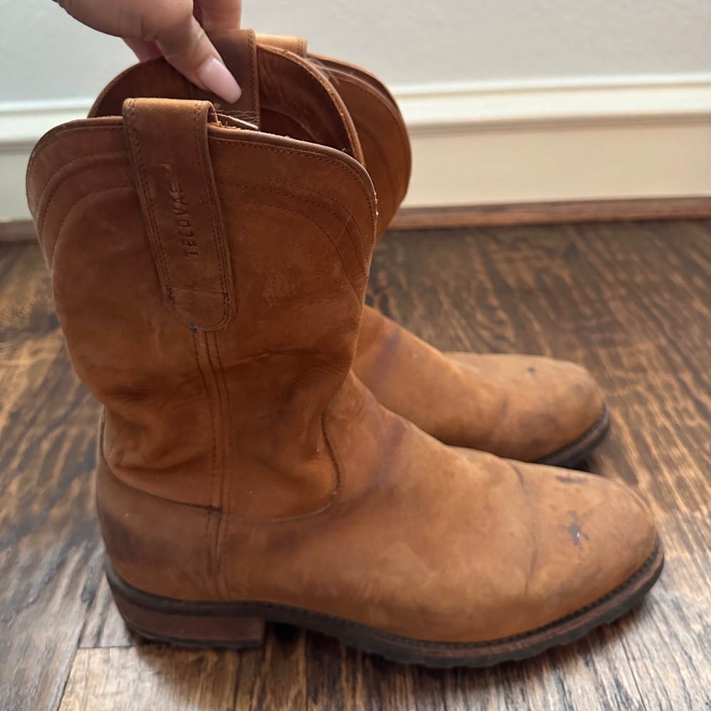 Tecovas Men's The Stockton Cowboy Boots